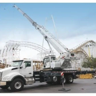 Xcmg Xct40u kuorma-autonosturi