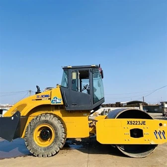 Xcmg Xs223je rulla